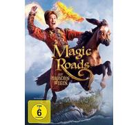 Magic Roads - Auf magischen Wegen (DVD) Schagin Anton Andrejewa Paulina