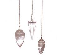Magic Rock Quartz Pendulum For Dowsing
