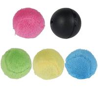Magic Roller Ball,Active Rolling Ball for Dogs,Automatic Rolling Ball Toy,Interactive Pet Electric Toy,Educational Moving Toy with 4 Ball Cover for Dog Training,Pet Play, Puppy Cats Pet Toys