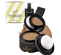 Magic Root Cover Up | 4g Quick Coveer Grey Concealer | Waterproof Powder for | Hairline pulvilio Up Sweatproof Up for those busy moments