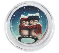 Magic Rosin - 3G Owl Always Love You - Premium Grade Instrument Rosins for Violin, Viola, and Cello Bows - Excellent Grip - Delivers a Clear, Complex Tone - Purified Transparent Pine Rosin - USA Made