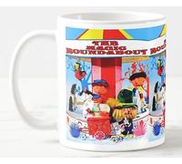 Magic Roundabout (No.6a) Tea/Coffee Mug