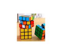 Magic Rubik's Cube - Professional Speed Puzzle Toy for Kids, Safe ABS Material, Great Corner Cutting, Improves Logic & Problem-Solving, Ideal Gift