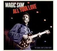 All Your Love: The Cobra, Chief & Crash Sides (Limited Edition)