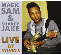 Magic Sam and Shakey - Live At Sylvio's 1966