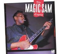 Magic Sam - Legacy [Japan CD] PCD-20130