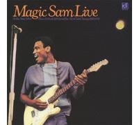Magic Sam - Live! (2CDS) [Japan CD] PCD-26040