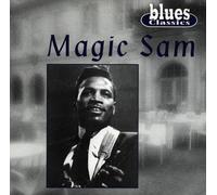 Magic Sam – Magic Sam – Blues Classics – CD – US Import
