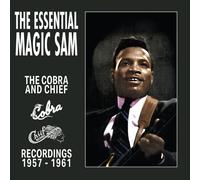 Magic Sam - The Essential Magic Sam: Cobra & Chief Recordings [New Vinyl LP] Blu
