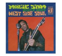 MAGIC SAM - West Side Soul