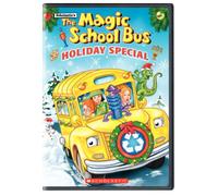 Magic School Bus: Holiday Special [DVD] [Region 1] [US Import] [NTSC]
