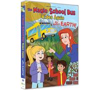 Magic School Bus Rides Again: All About Earth [DVD]