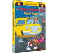Magic School Bus Rides Again, the: Season1 [DVD]