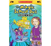 Magic School Bus: Takes A Dive [DVD] [Region 1] [NTSC] [US Import]