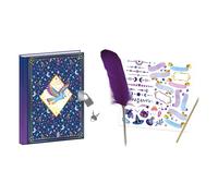 Magic School secret grimoire - Janod x Hachette Multicoloured one size