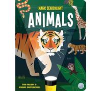 Magic Searchlight - Animals (S nd Find-Magic Searchlight Books)