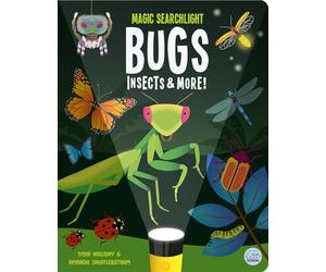 Magic Searchlight - Bugs, Insects & More! (S nd Find Magic Searchlight Books)