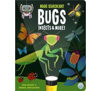 Magic Searchlight - Bugs, Insects & More! (S nd Find Magic Searchlight Books)