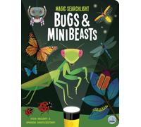 Magic Searchlight - Bugs & Minibeasts (Seek and Find-Magic Searchlight Books)