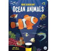 Magic Searchlight - Ocean Animals (Seek and Find-Magic Searchlight Books)