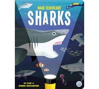 Magic Searchlight - Sharks