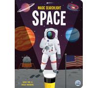 Magic Searchlight - Space (S nd Find-Magic Searchlight Books)