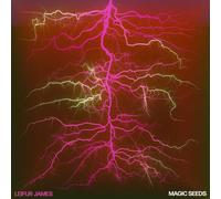 LEIFUR JAMES - Magic Seeds (Deluxe Edition) (Ruby Vinyl) (+Booklet) [VINYL]