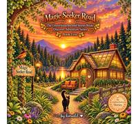 Magic Seeker Road - The GreenHouseSheShed Stories: Discover Adventure Series Book 5