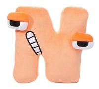 MAGIC SELECT Alphabet Lore Plush, ABC Letters A - Z Plush Alphabet Lore Dolls Soft Educational Toy Gift for History Fans Educational Letters for Kids