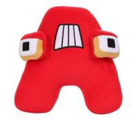 MAGIC SELECT Alphabet Lore Plush, ABC Letters A - Z Plush Alphabet Lore Dolls Soft Educational Toy Gift for History Fans Educational Letters for Kids