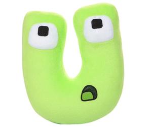 MAGIC SELECT Alphabet Lore Plush, ABC Letters A - Z Plush Alphabet Lore Dolls Soft Educational Toy Gift for History Fans Educational Letters for Kids