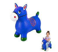 MAGIC SELECT Animal Hopper for Kids. Bouncing Animal Inflatable Donkey Hopper for Riding and Jumping, Indoor and Outdoor Toy