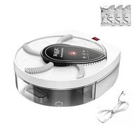 MAGIC SELECT Electric Fly Catcher 360° Rotatable Fly Trap with USB Plug and Wall Mount for Home, Kitchen, Restaurant, Hotel, Bar.