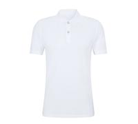 MAGIC SELECT Men's Short Sleeve Polo Shirt Casual Golf Polo Shirt Slim Fit and Short Fit 100% Bamboo Fiber