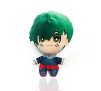 MAGIC SELECT Plush toy compatible with My Hero Academia Izuku Midoriya Deku Bakugou Katsuki and Todoroki Shot Plush Toy Anime Manga Action Figure Toy Gift for Boys Girls