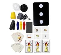 Magic Set, 7 Types, Magic Goods, Magic Supplies, Dice, Cards, Magic Videos Included