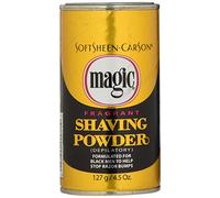 Softsheen Carson Magic Shaving Powder Fragrant, Gold 127g