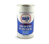 Softsheen Carson Magic Shaving Powder Regular Strength, Blue 142g