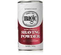 Magic Extra Strength Red Shaving Powder 142g | Hair Removal Powder