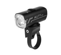 Magicshine Allty 400 Front Bike Light - Black / Rechargeable / Front Black