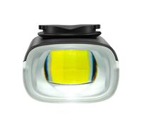 Magic Shine Evo 1300 Usb-c Remote Front Light 1300 Lumens Black