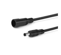 Magic Shine Mj6275 Extension Charging Cable One Size Black