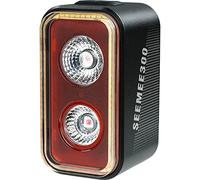 Magicshine Seemee 300 Smart Rear Bike Light - Black / Rechargeable / Rear