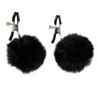 Magic Shiver Adv24 Nipple Clamps Black One Size