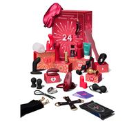 Magic Shiver Couples - Erotic Advent Calendar - 2026 (24-piece)