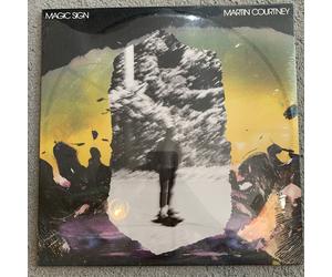 Magic Sign by Martin Courtney (Record, 2022) New Sealed