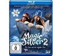 Magic Silver 2 - Die Suche nach dem magischen Horn: Blu-ray 3D + 2D