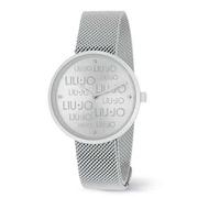Magic Silver Liu Jo Luxury Women's Watch, bracelet