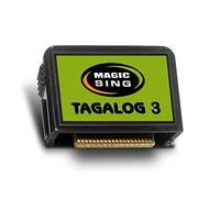 Magic Sing Tagalog #3 Corded Electric, 958 MIX Tagalog English Songs, Compatible with Smartphone, Personal Computer, Laptop, Tablet, Home Theater, Amplifier