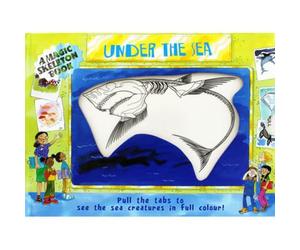 MAGIC SKELETON - UNDER THE SEA
